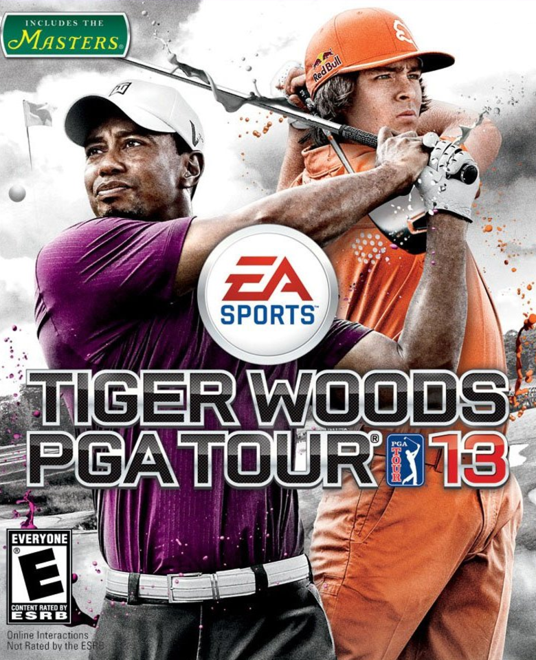 Xbox one tiger woods golf